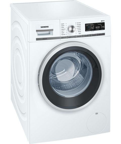 SIEMENS Waschmaschine iQ700 WM16W541, 8 kg, 1600 U/Min