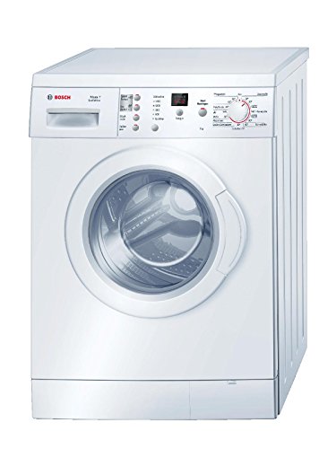 Bosch WAE283ECO Serie 4 Waschmaschine Frontlader / A+++ / 1400 UpM / 7 kg / Weiß / Mengenautomatik / Activewater