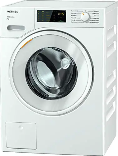Miele WSD 123 WCS 8kg Waschmaschine mit Schontrommel, Startzeitvorwahl, 1400 U/min & Addload
