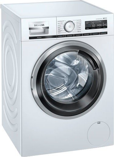 SIEMENS Waschmaschine iQ700 WM14XM42, 9 kg, 1400 U/min